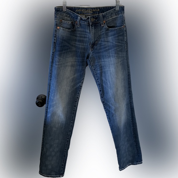 American Eagle Outfitters Other - American Eagle Blue Jeans. Size 29x32. Color Blue.